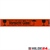 HILDE24 | PP-Warnklebeband mit textlichen Hinweis und Symbolen